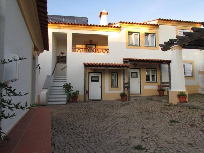 Casa rural para 4 personas, con Balcón y Terraza además de Jardín y Piscina en Castelo de Vide
