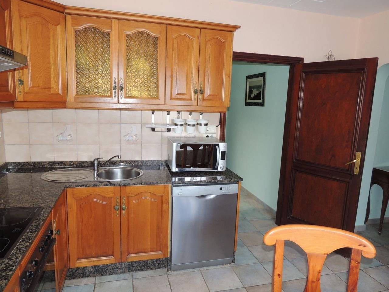 Villa Sol in Charco del Palo, Haría