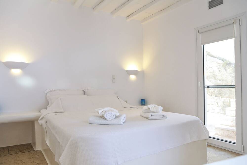 Flitterwochen-Suite @ Lmb Mykonos in Agios Stefanos, Mykonos