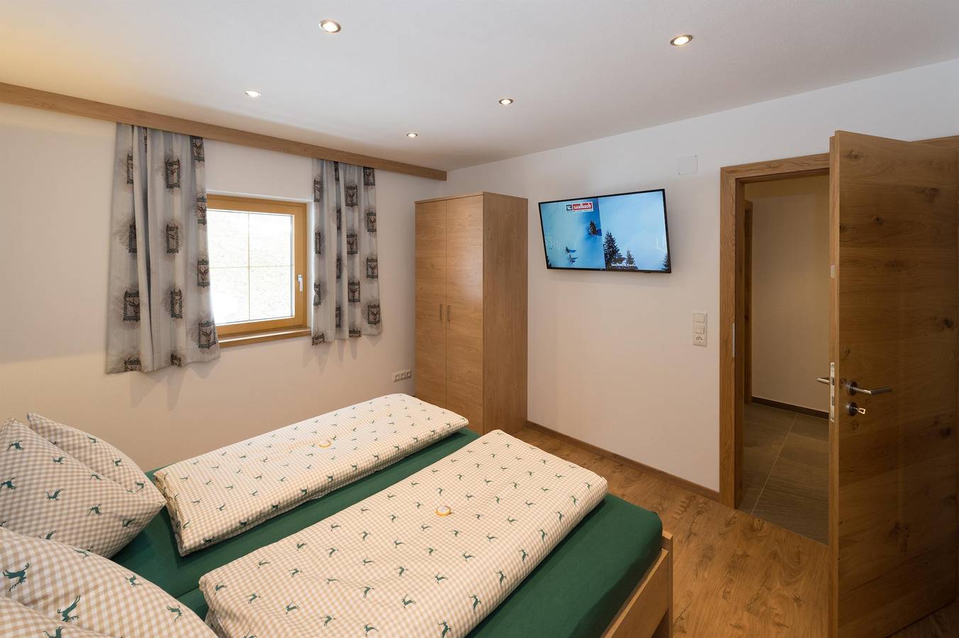 Geheel vakantieappartement, Bichlblick in Viehhofen, Pinzgau