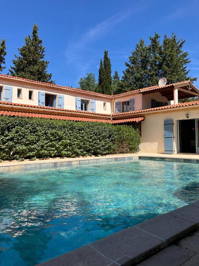 Hôtel pour 2 personnes, avec jardin ainsi que vue et piscine