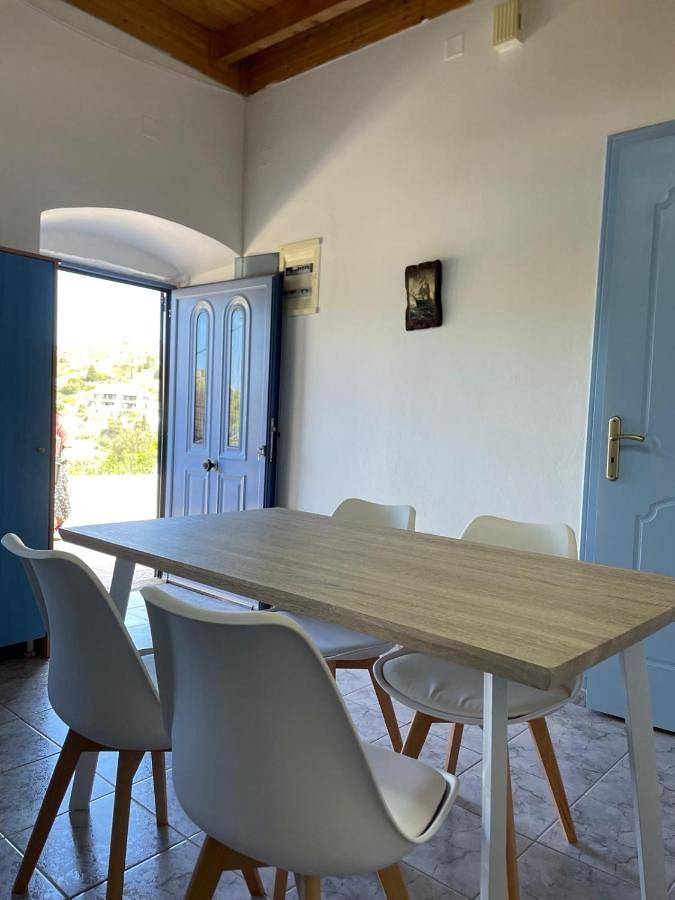 Location de vacances pour 2 personnes, avec Terrasse dans Άσος - 3