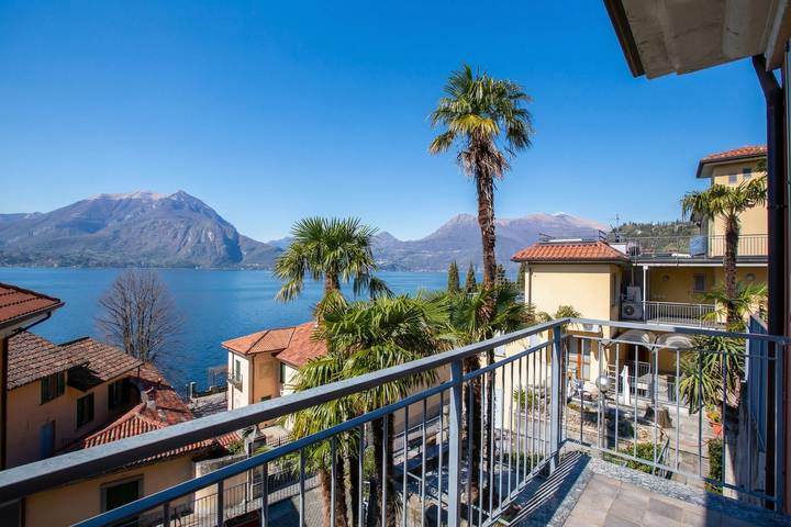 Ferienwohnung für 6 Personen, mit Seeblick und Terrasse in Gemeinde Varenna - 2