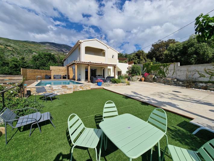 Gîte pour 6 personnes, avec jardin et terrasse à Barbaggio - 2