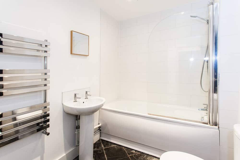 Standard-Einzelzimmer-Gemeinsames Badezimmer in Bristol, Südwestengland