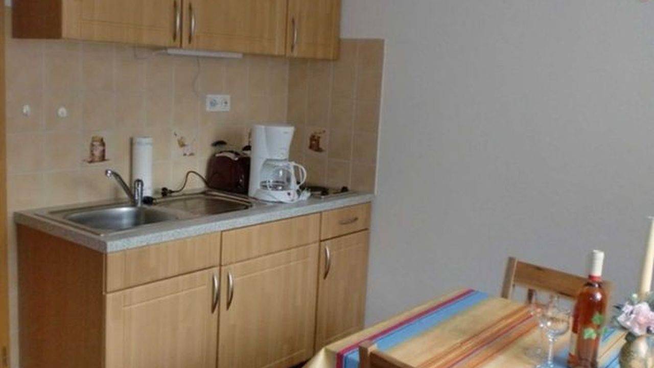 Appartement de vacances entier, Ferienwohnung für 4 Personen (48 m²) in Dewichow auf Usedom in Dewichow, Mellenthin