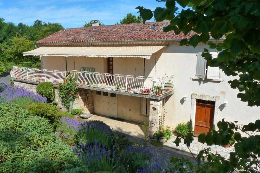 Saint Martial - Terre de Bancalié in Ronel, Région d'Albi