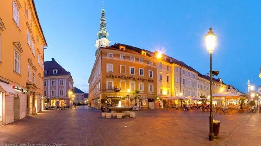 Location de vacances pour 4 personnes, avec balcon à Klagenfurt am Wörthersee - 3