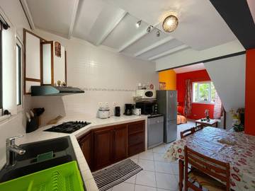 Gîte pour 6 Personnes dans Saint-Benoît, Île de la Réunion, Photo 1