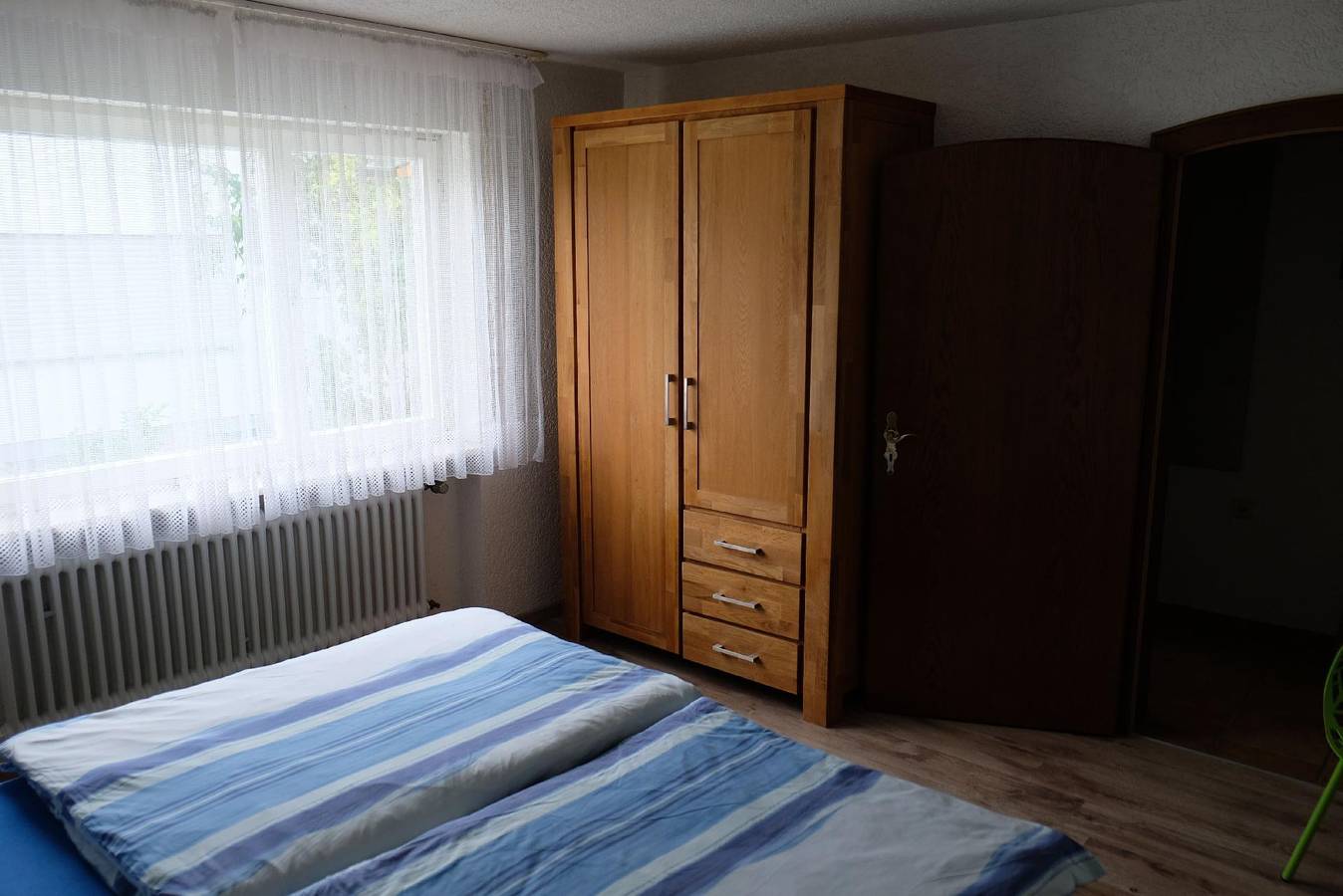 Entire holiday apartment, Terraced 70m² Apartment with WiFi & Parking 800m from Kandern in Kandern, Southern Black Forest