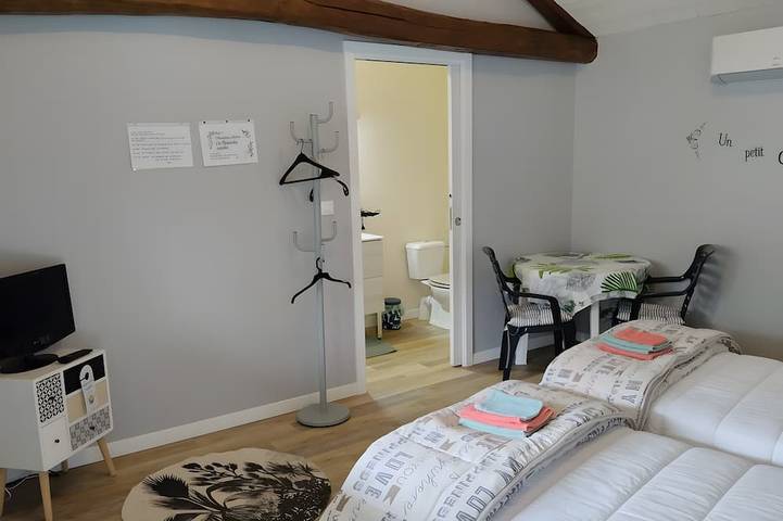 Chambre d’hôte pour 2 personnes, avec jardin à Maubourguet - 3