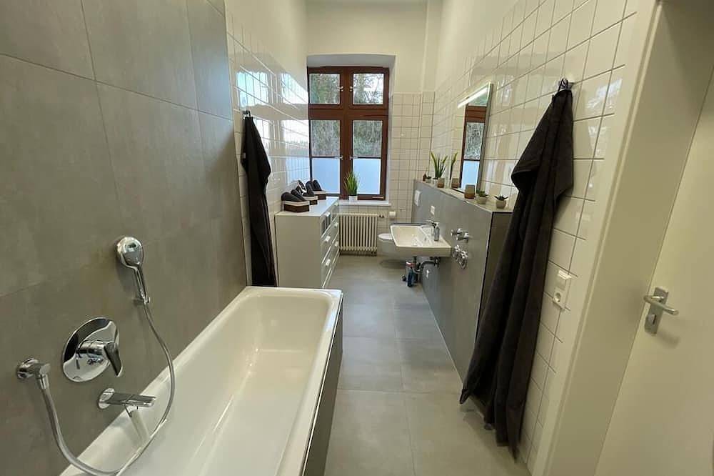 Ganze Wohnung, Charmante Wohnung am Neckar in Bad Wimpfen, Kraichgau