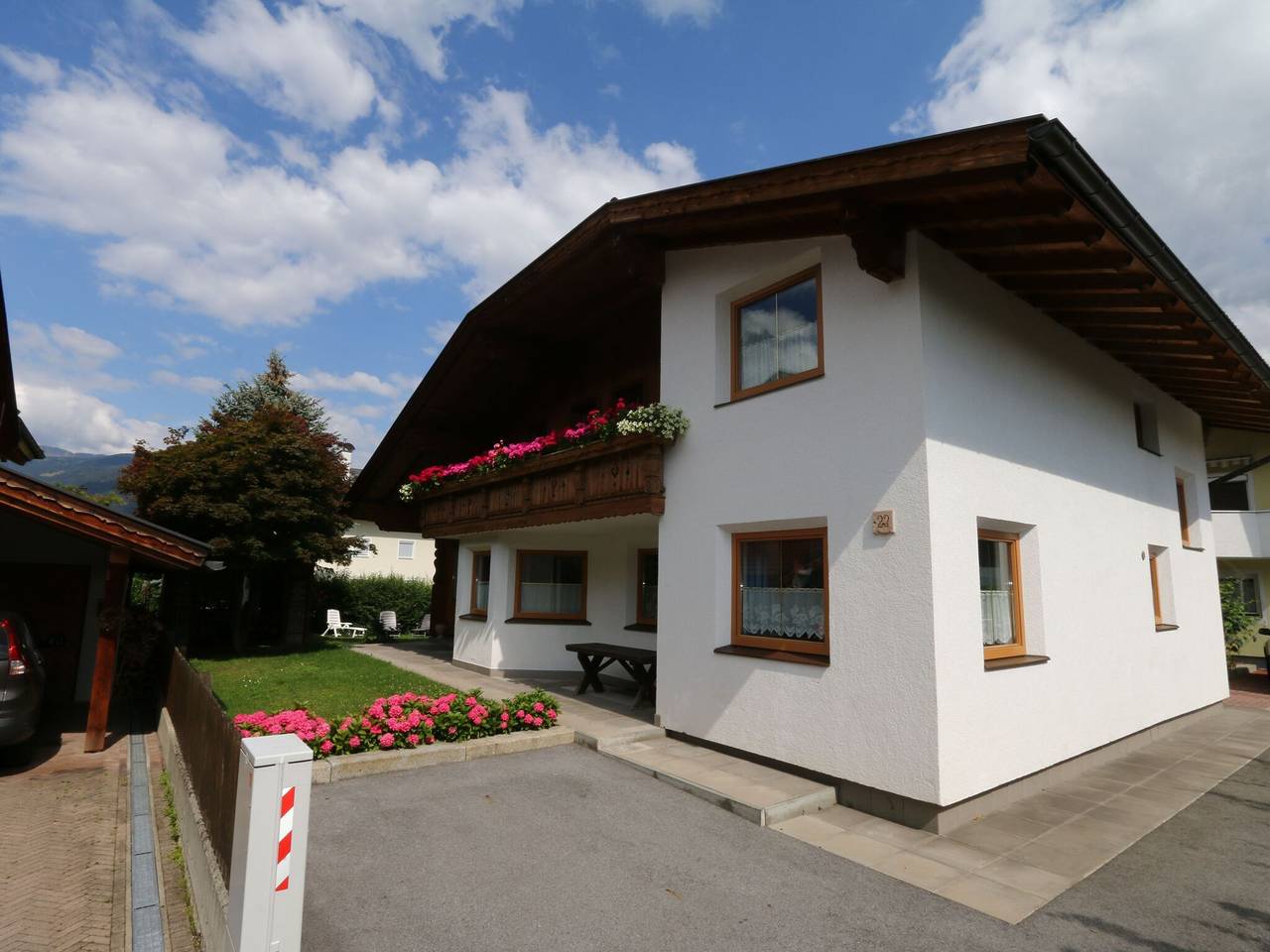 Ganze Wohnung, Ferienwohnung in Axams in Axams, Sellraintal