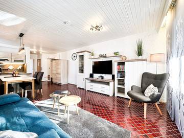 Ferienwohnung für 4 Personen, mit Balkon in Oberstaufen