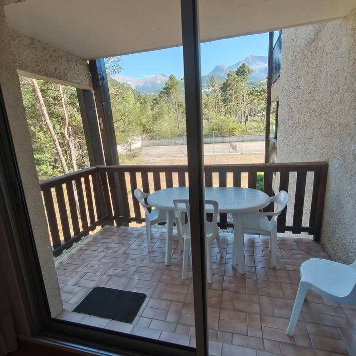 Ferienwohnung für 6 Personen, mit Terrasse - 1