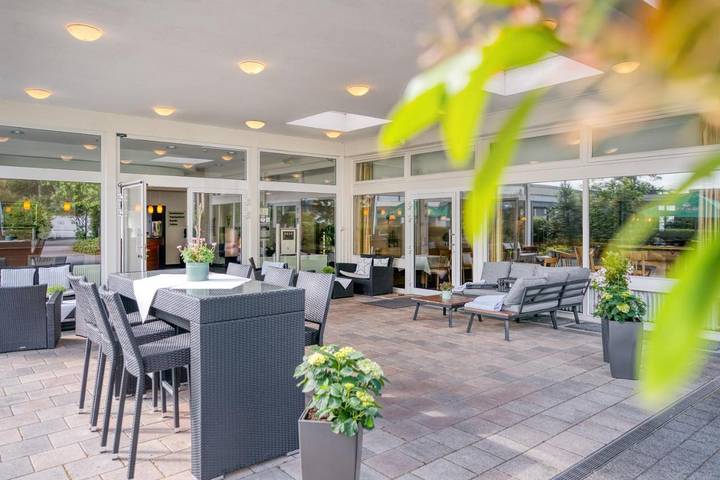 Hôtel pour 2 personnes, avec vue et piscine ainsi que sauna et jardin dans Lubbecke - 3