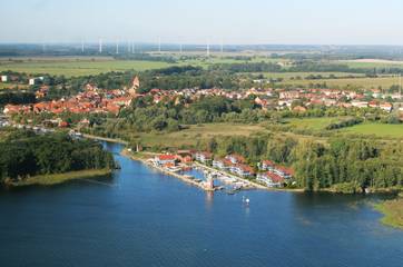 Ferienwohnung für 4 Personen in Plau am See, Plauer See, Bild 1