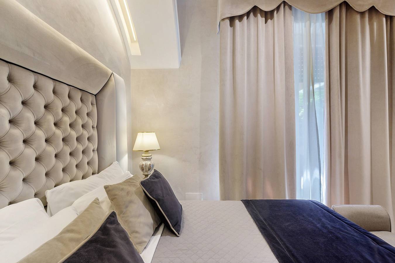 Geheel appartement, Appartement 'Carpegna Suite 92' met Uitzicht op de Bergen, Wi-Fi en Airconditioning in Rome, Provincie Rome