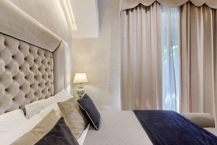 Carpegna Suite 92 Apartment with Mountain View, Wi-Fi and Air Conditioning
