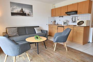 Ferienwohnung für 4 Personen in Borkum, Ostfriesische Inseln, Bild 3