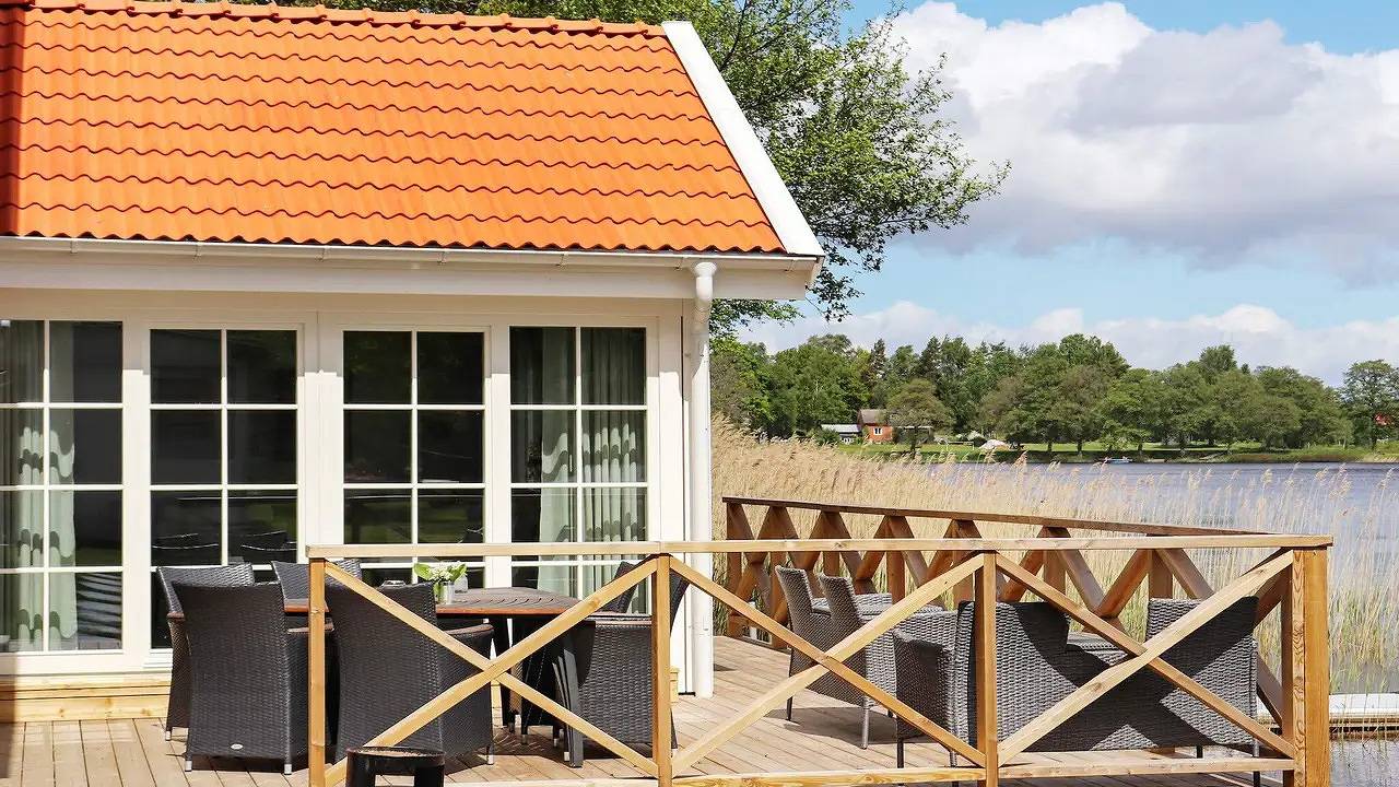Ferienhaus für 14 Personen (128 m²) in Unnaryd in Unnaryd, Hylte