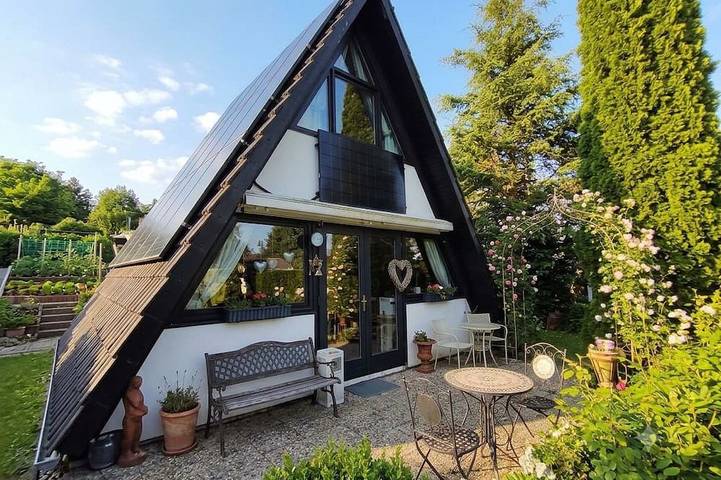 Blockhütte für 2 Personen