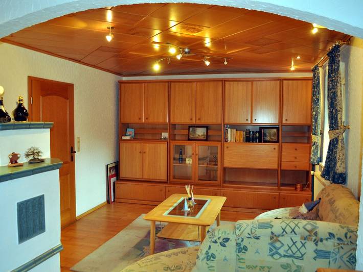 Bauernhof für 8 Personen, mit Terrasse und Sauna