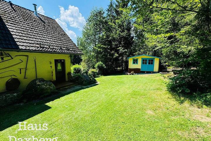 Ferienwohnung für 4 Personen, mit Balkon und Garten in Eppenschlag