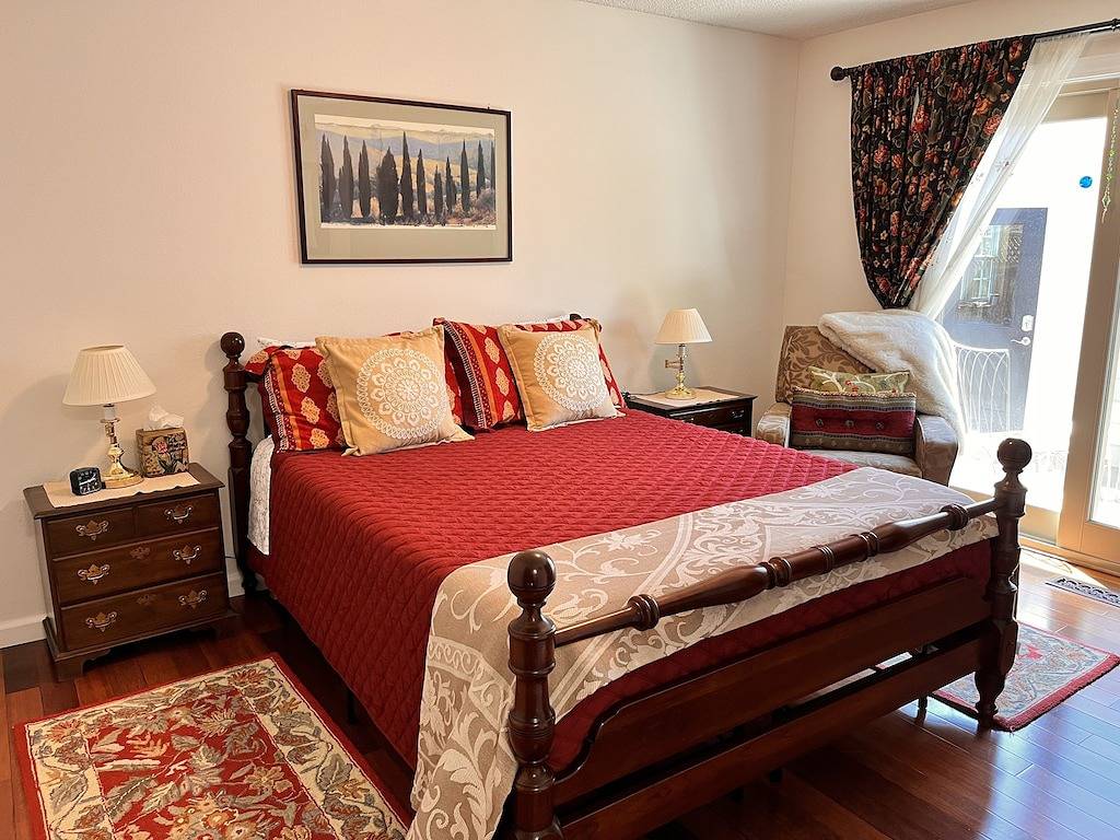 Serene Sonoma Home, Walk/bike downtown in minutes in Sonoma, California North Coast