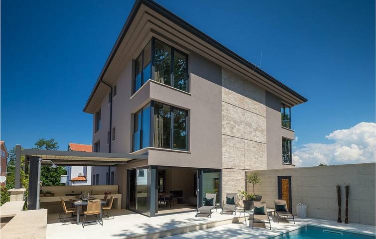 Ferienhaus für 10 Personen