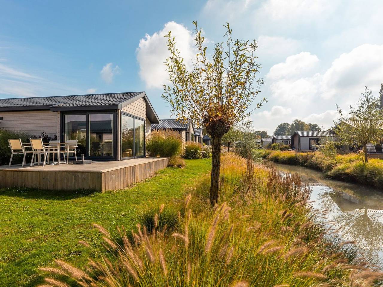Vakantiepark Aan de Maas - Maas Lande | 4p in Kerkdriel, Betuwe