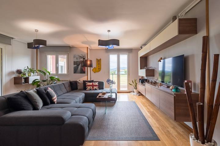 Casa rural para 6 personas, con jardín en Trasmiera - 4