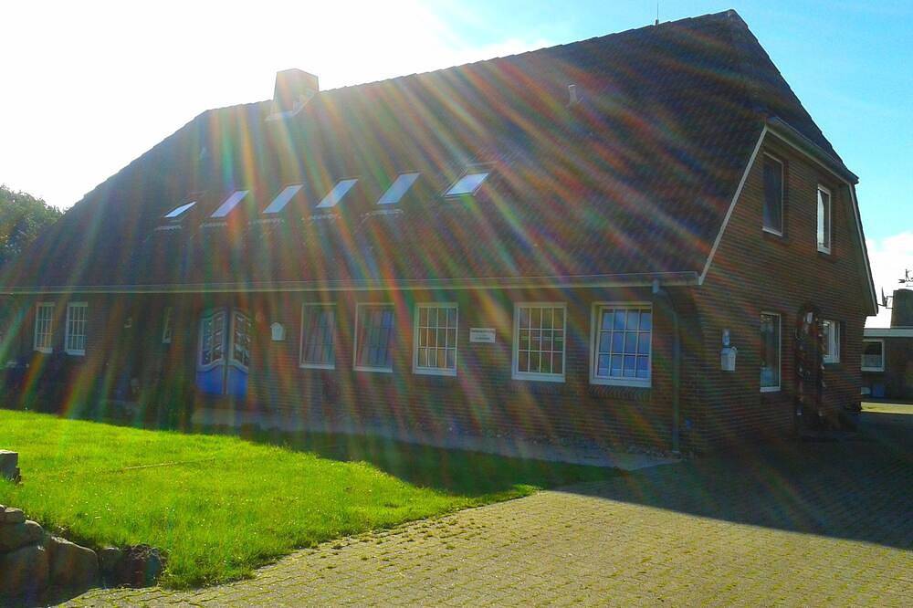 Ganze Wohnung, Für die kleine oder große Auszeit in Ockholm, Nordfriesland