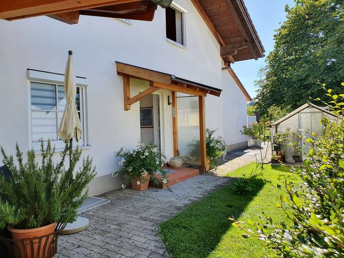 Gîte pour 4 personnes, avec terrasse et balcon/terrasse à Prien am Chiemsee - 2