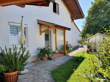 Ferienwohnung für 3 Personen in Prien am Chiemsee, Chiemsee, Bild 1