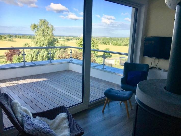 Ganze Ferienwohnung, Meerblick Familie Henning in Meeschendorf, Fehmarn