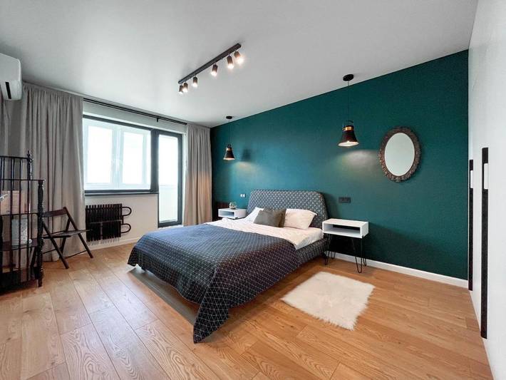 Appartement de vacances pour 3 personnes, avec balcon et vue