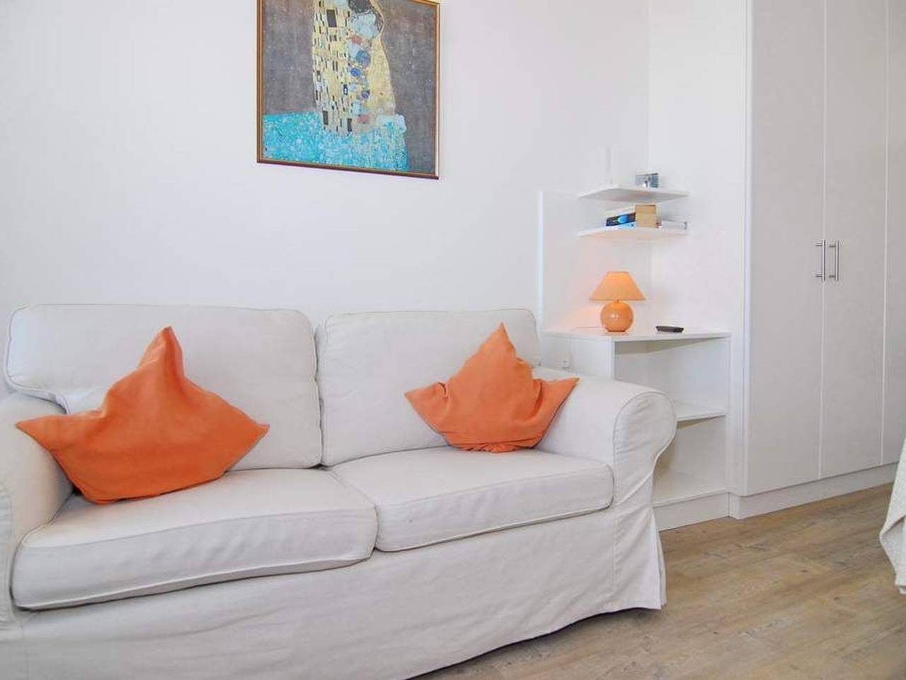 Ganze Ferienwohnung, Haus am Meer, Whg. 146, Seeseite - Haus am Meer, Whg. 146, Seeseite in Westerland, Sylt (Gemeinde)
