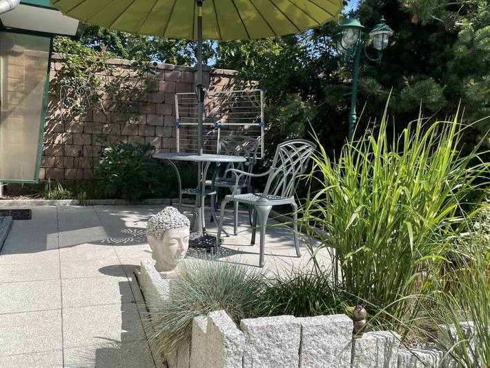 Ferienwohnung für 2 Personen, mit Terrasse, kinderfreundlich in Ahlbeck - 4