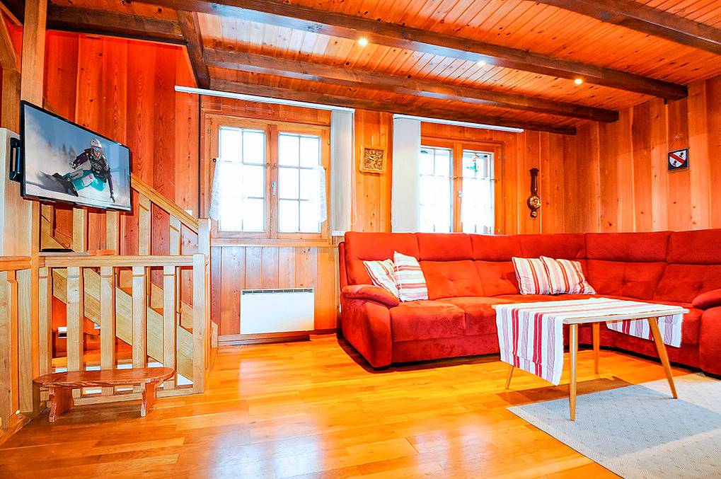 Ch 383.024 S - Chalet "Sous les étoiles" in Nendaz, Walliser Alpen