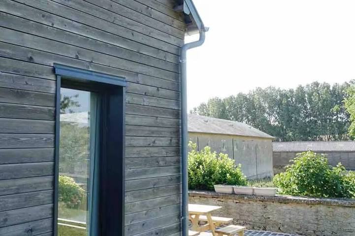 Location de vacances pour 4 personnes à Cahaignes