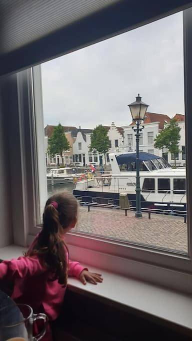 Gîte pour 2 personnes, avec jardin ainsi que vue sur le lac et vue à Goes - 3