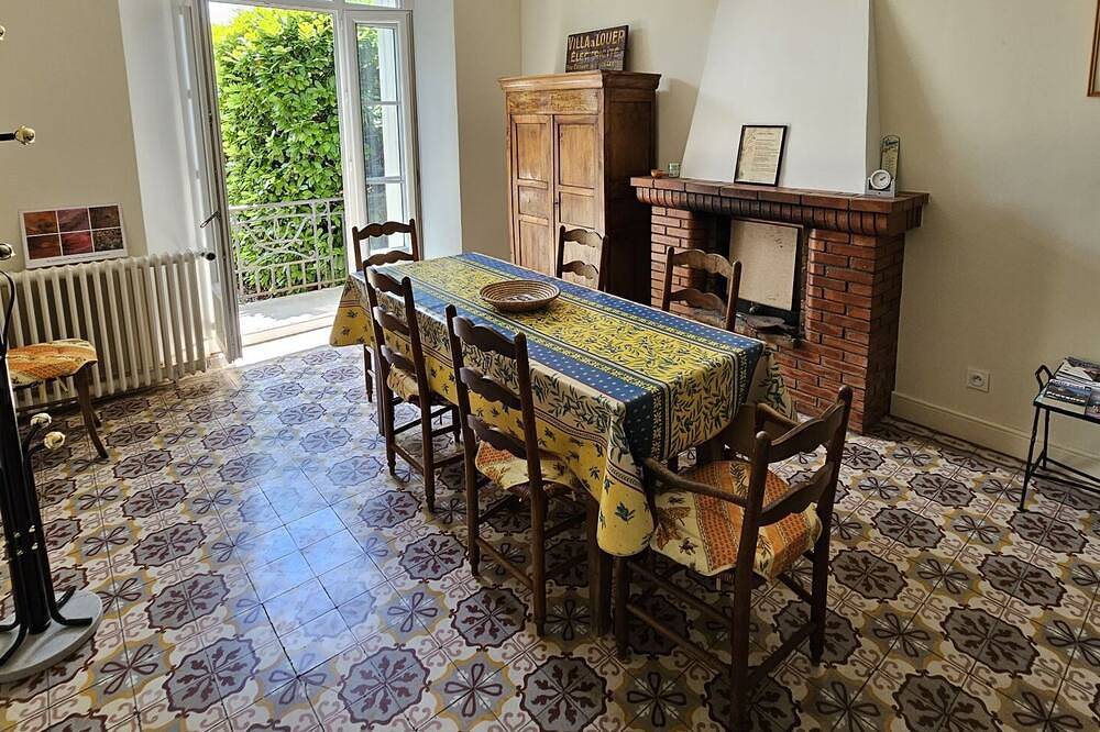 Photo : Maison de vacances