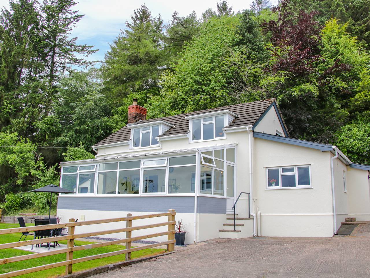 Casa vacanza a Powys a partire da 95€ a notte
