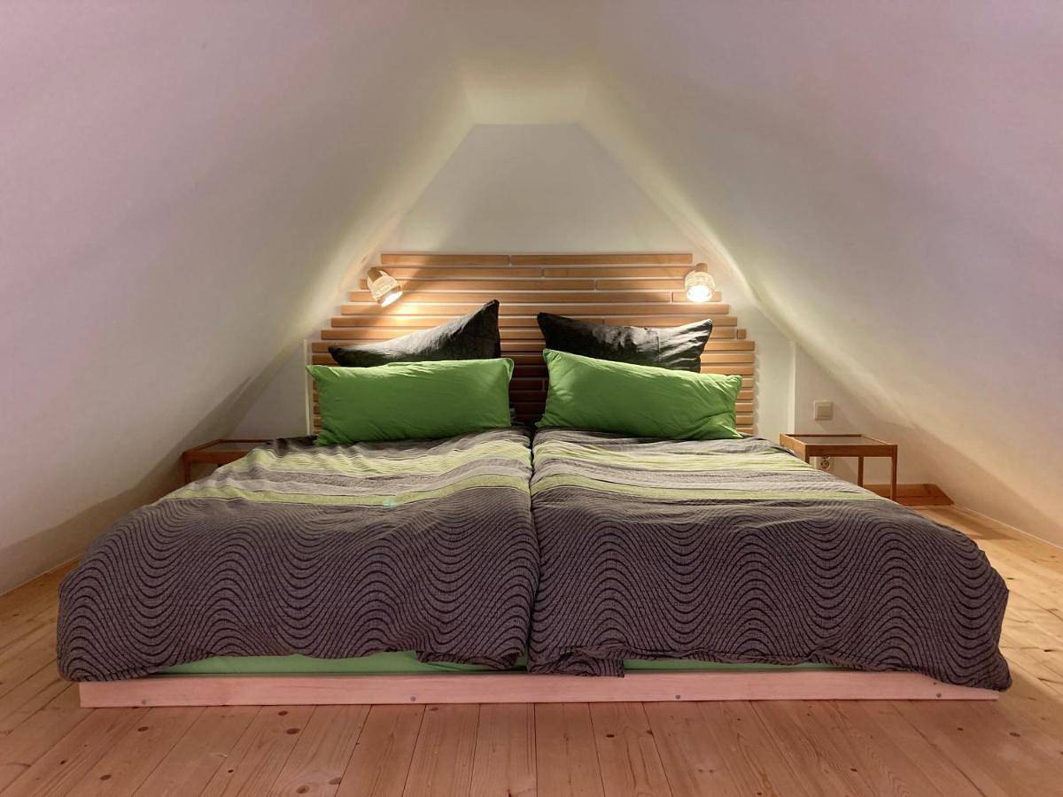 Appartement entier, In der Wassermühle in Melle, Montagnes de Wiehen