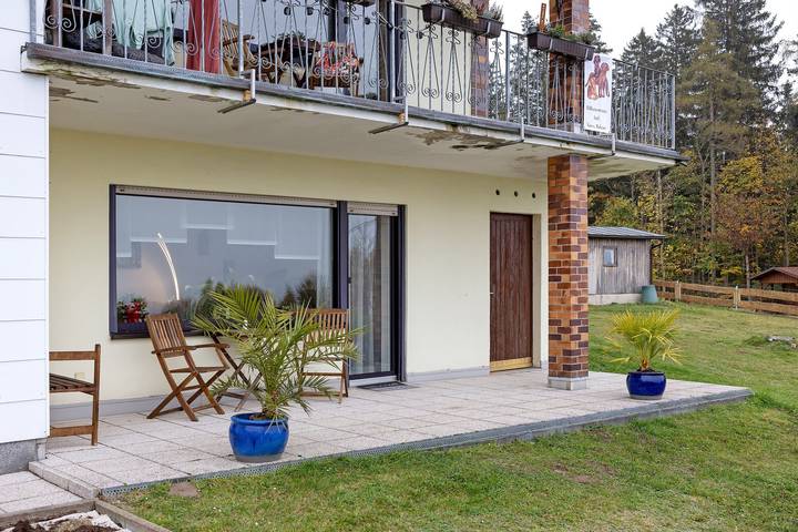 Ferienwohnung für 2 Personen, mit Garten, mit Haustier im Fichtelgebirge - 3