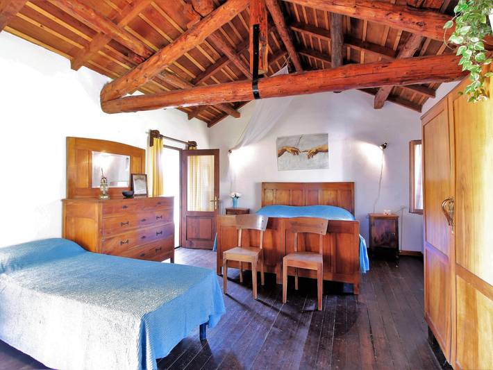 Ferienhaus für 4 Personen, mit Balkon und Terrasse sowie Garten in den Dolomiten - 4