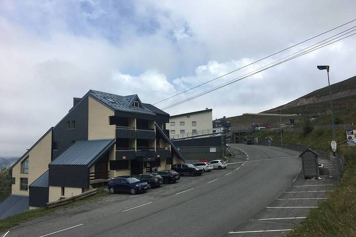 Holiday apartment for 6 people, with balcony - 1