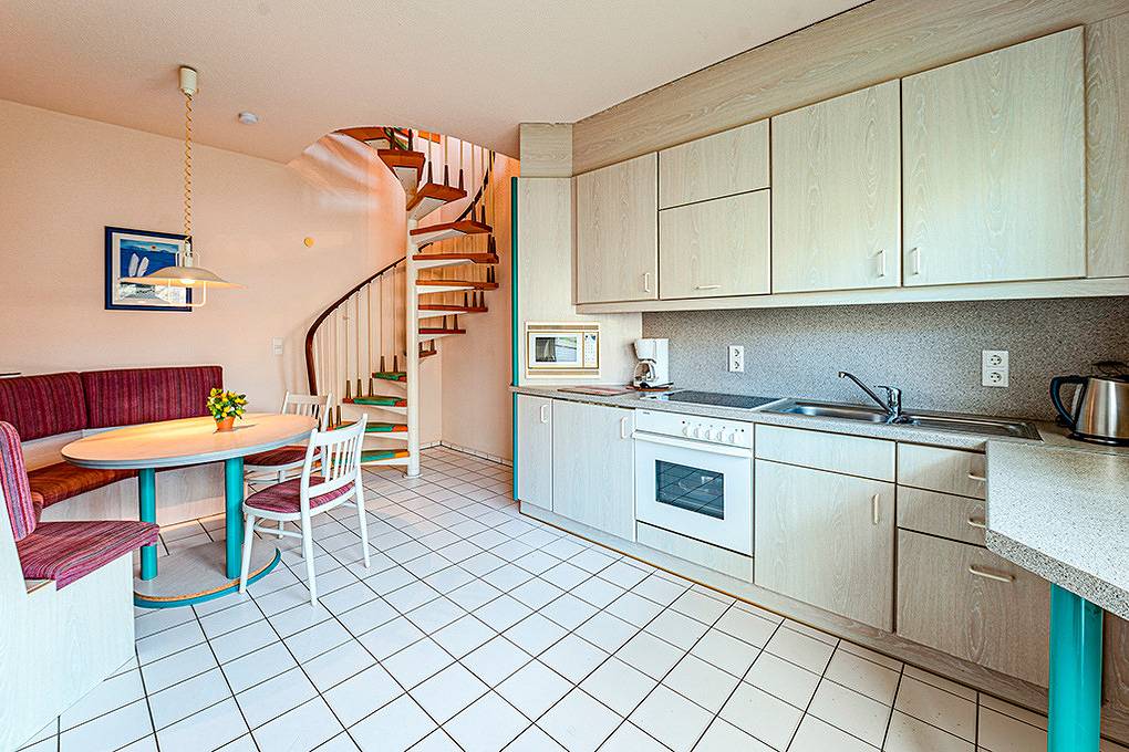 Apartamento vacacional entero, D 094.007 - Fewo Eldena, Nr. 1 in Lobbe, Mönchgut