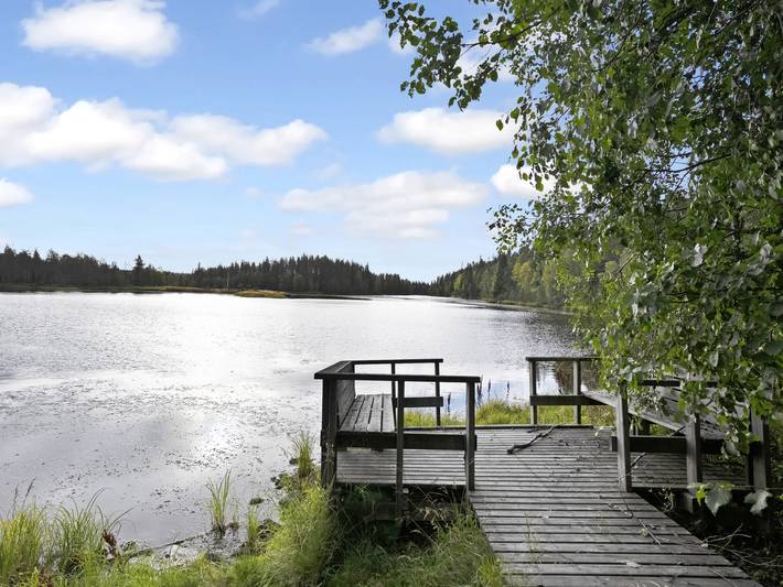 Metsämaja in Kuusamo, Nordösterbotten